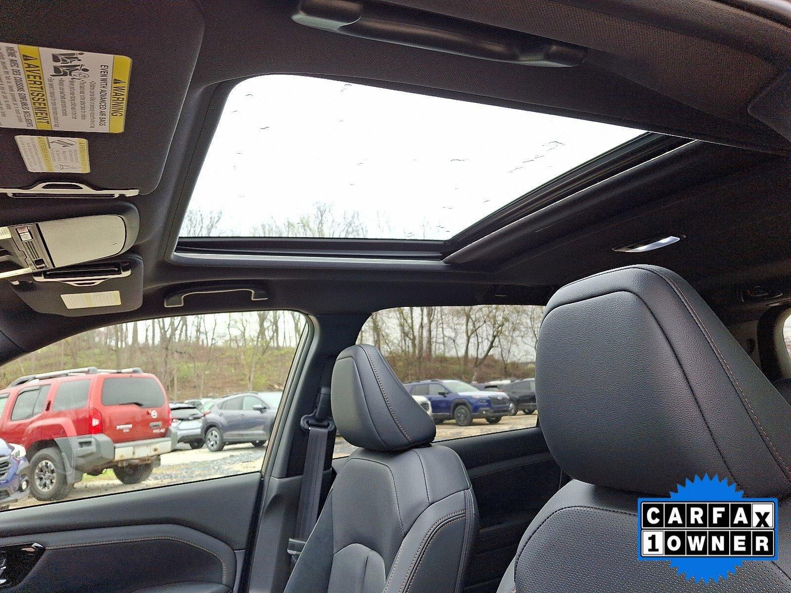 2025 Subaru Forester Touring Hybrid AWD