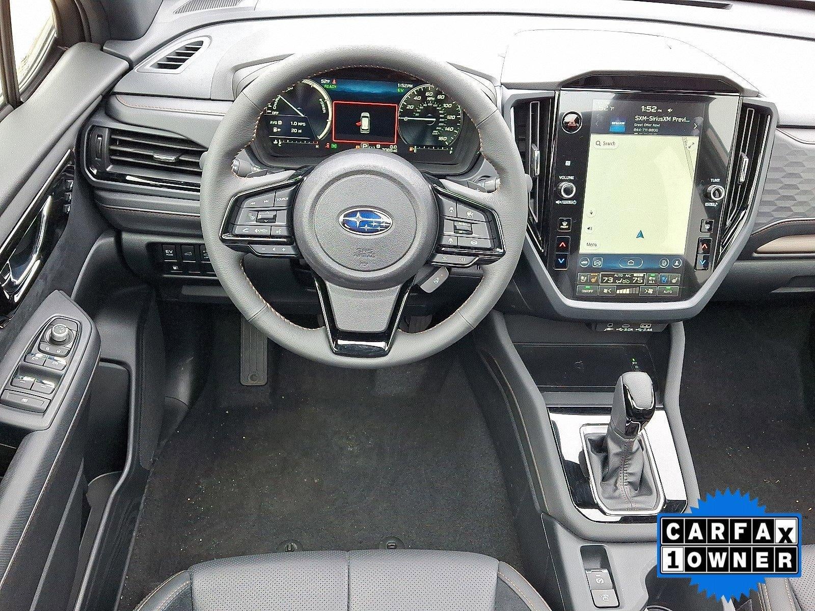 2025 Subaru Forester Touring Hybrid AWD