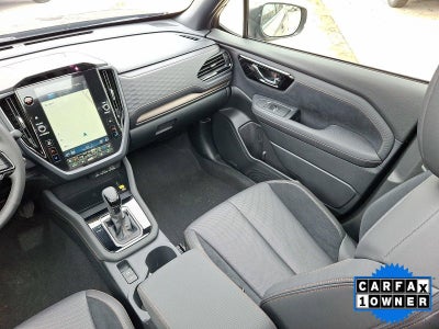 2025 Subaru Forester Touring Hybrid AWD