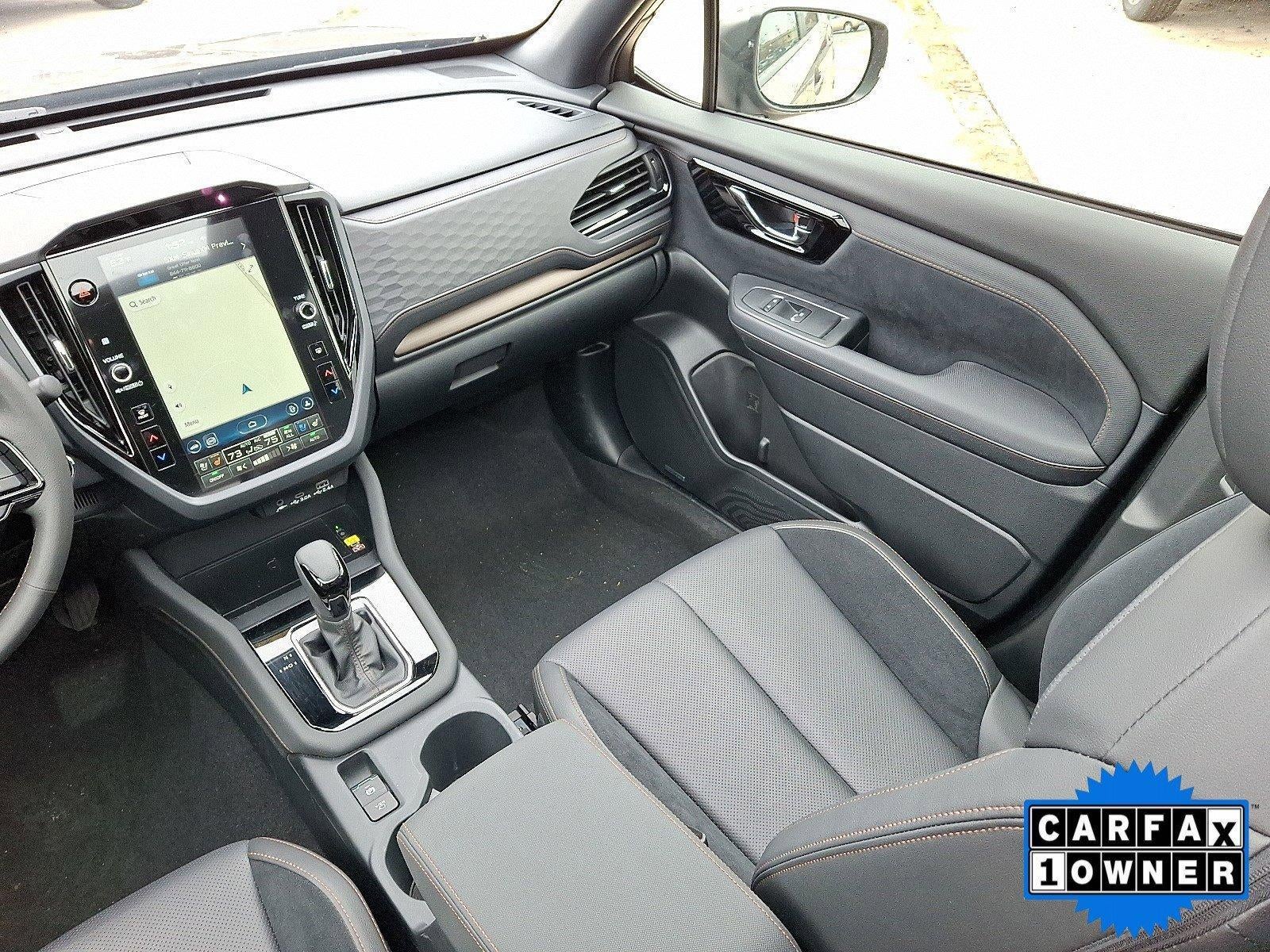 2025 Subaru Forester Touring Hybrid AWD