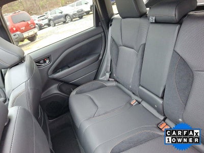 2025 Subaru Forester Touring Hybrid AWD