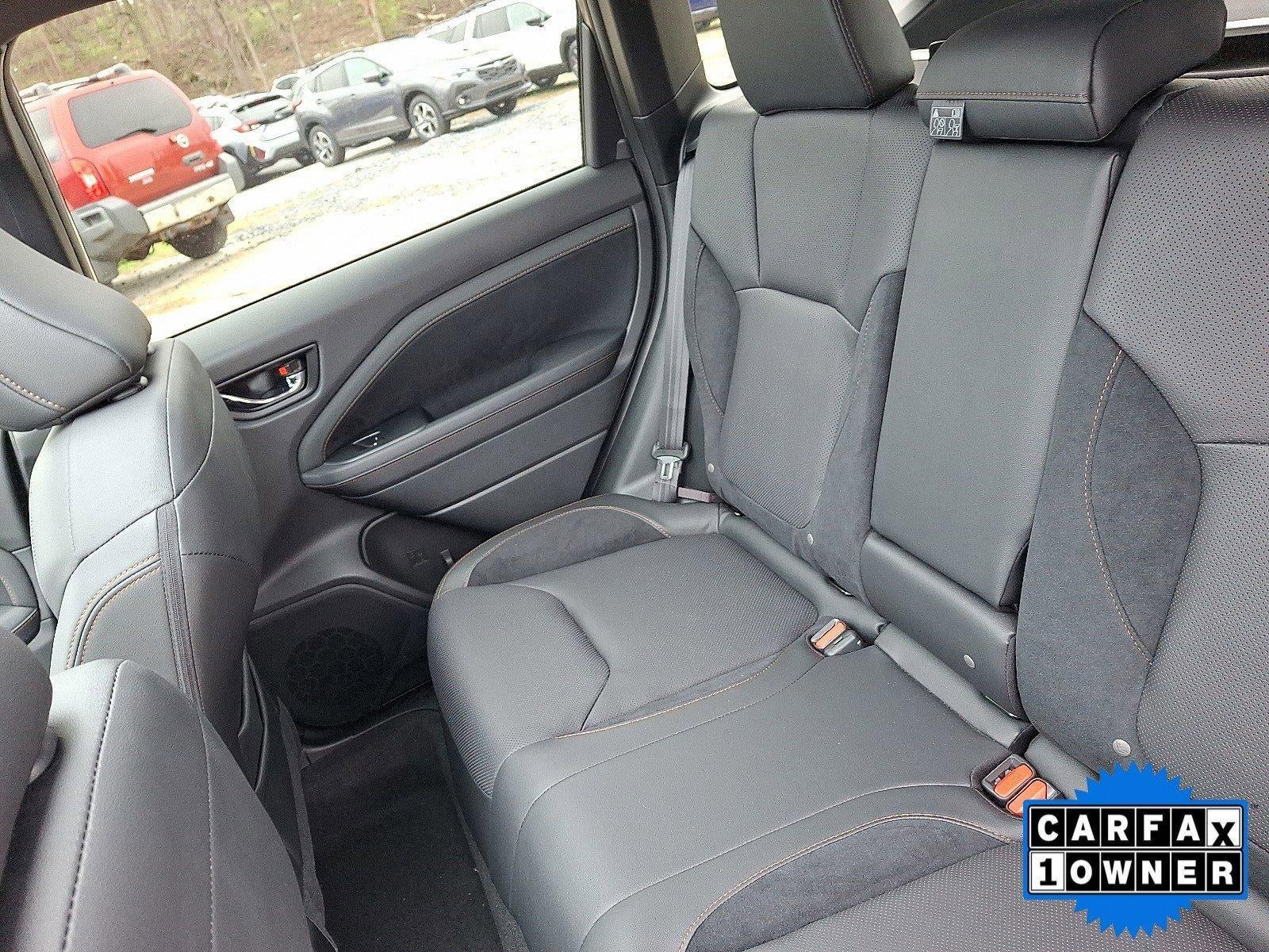 2025 Subaru Forester Touring Hybrid AWD