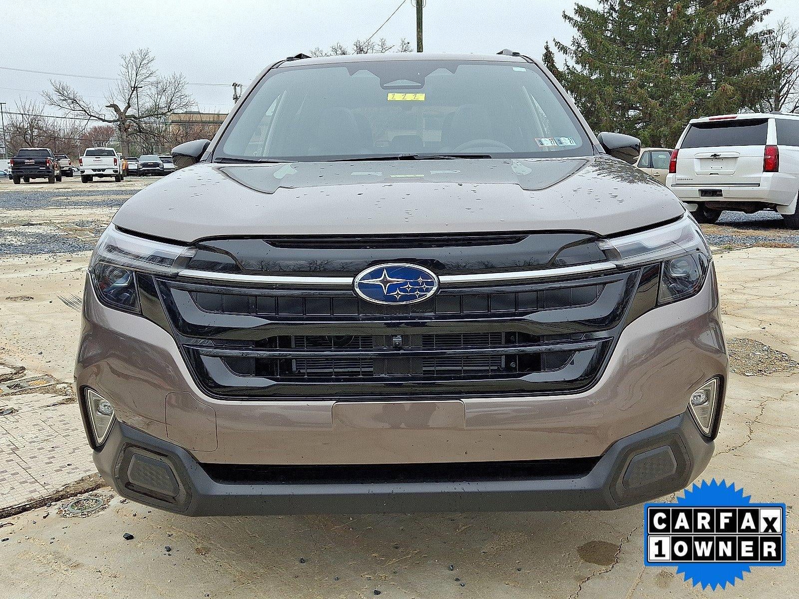 2025 Subaru Forester Touring Hybrid AWD