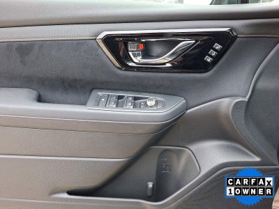 2025 Subaru Forester Touring Hybrid AWD