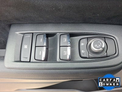 2025 Subaru Forester Touring Hybrid AWD