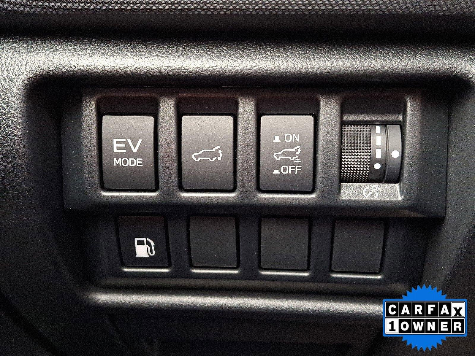 2025 Subaru Forester Touring Hybrid AWD