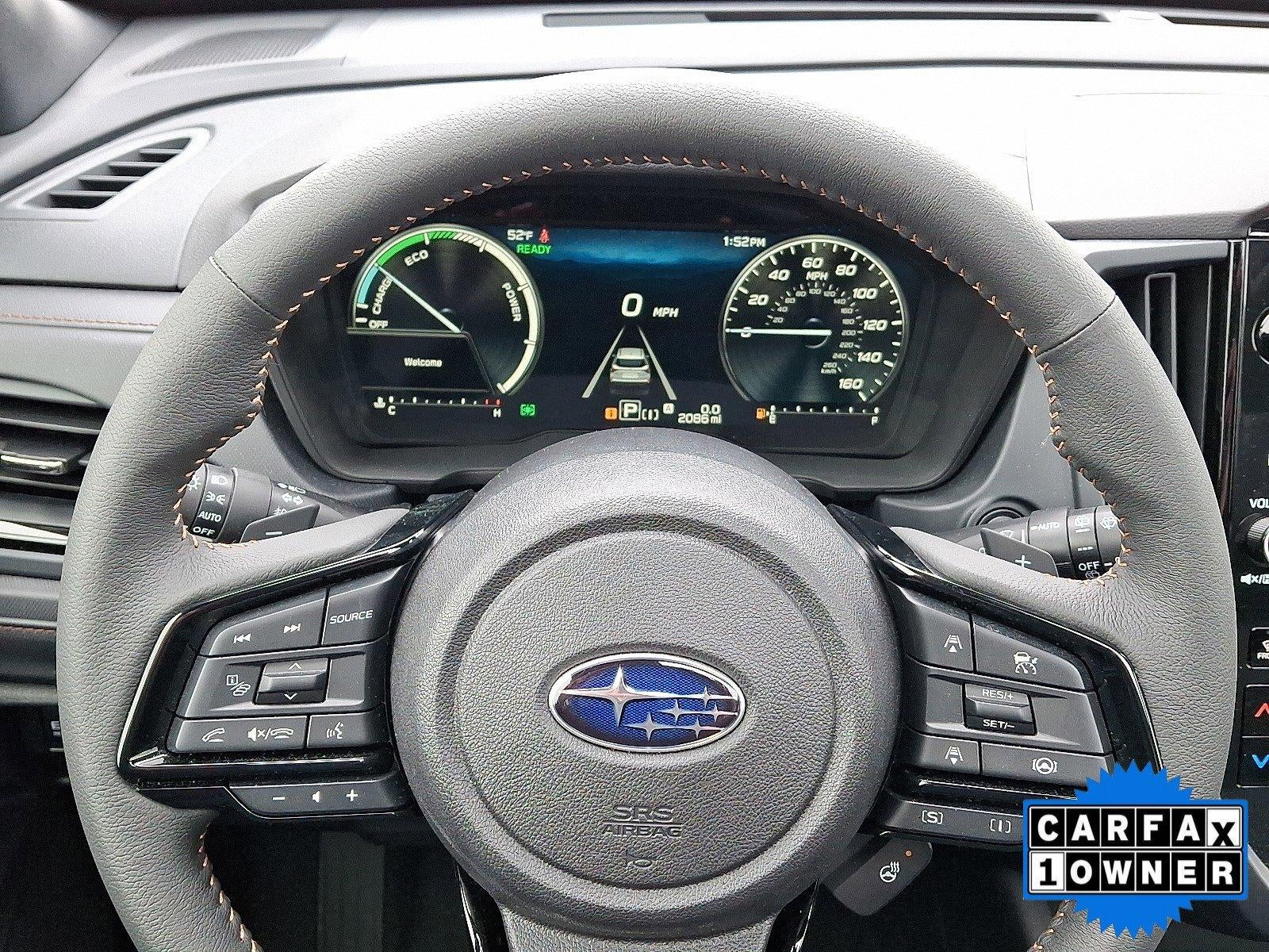 2025 Subaru Forester Touring Hybrid AWD