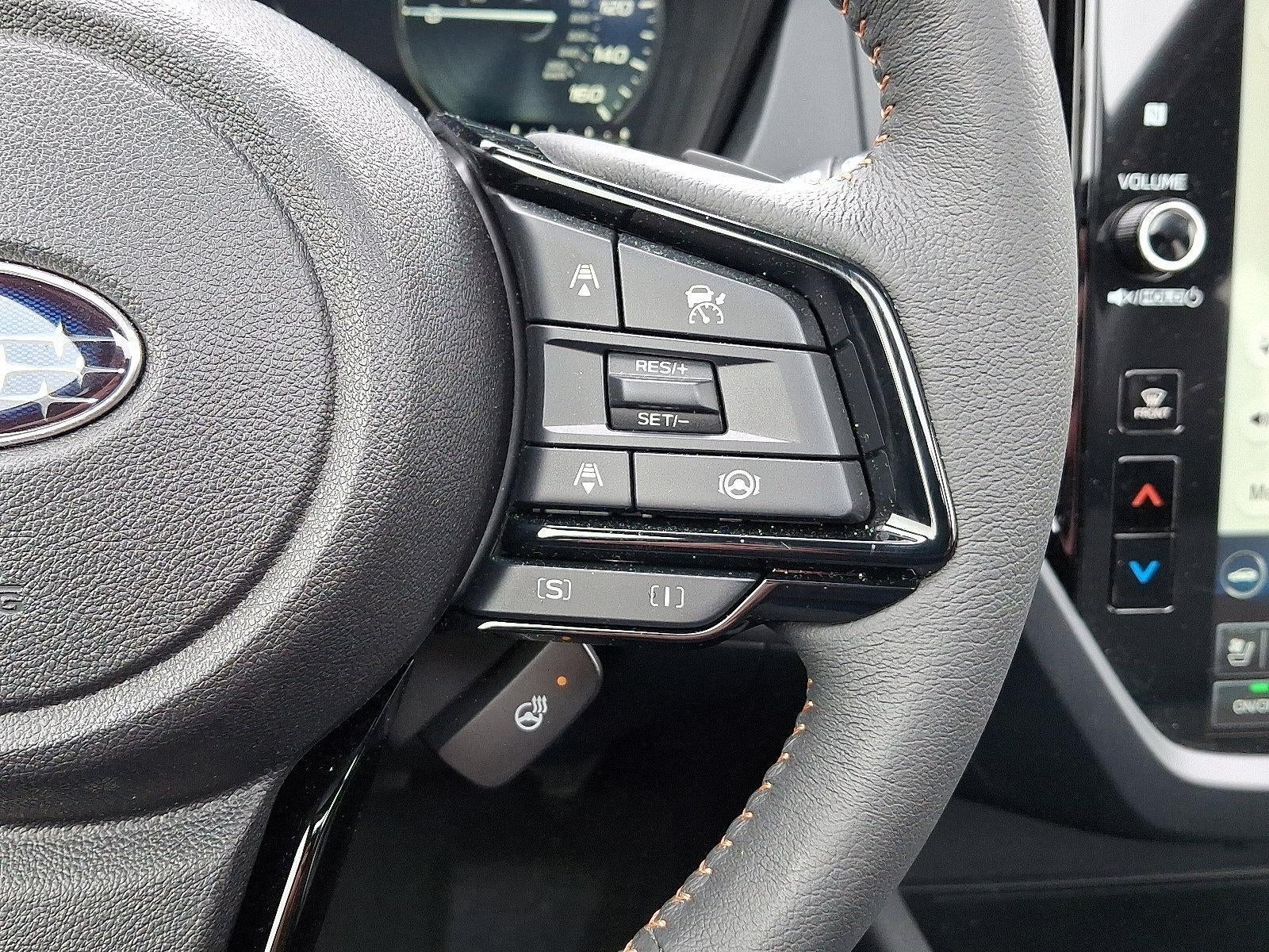 2025 Subaru Forester Touring Hybrid AWD