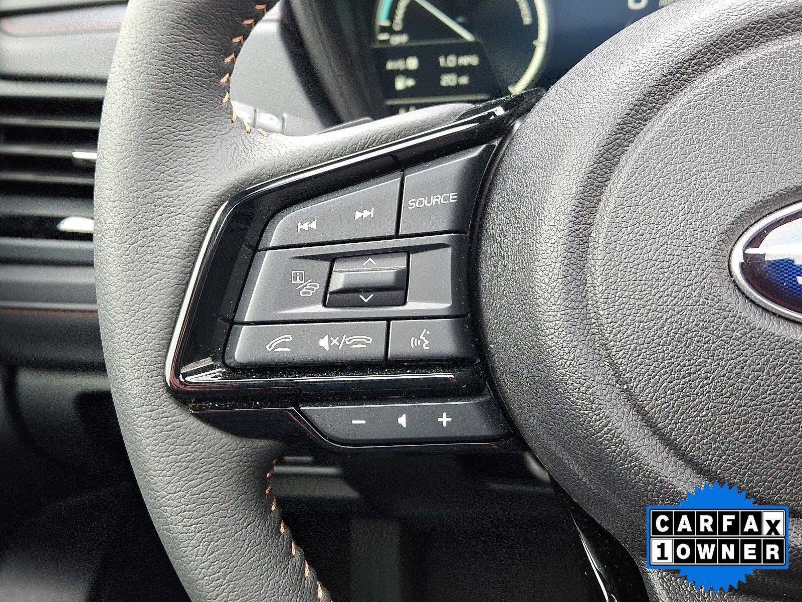 2025 Subaru Forester Touring Hybrid AWD