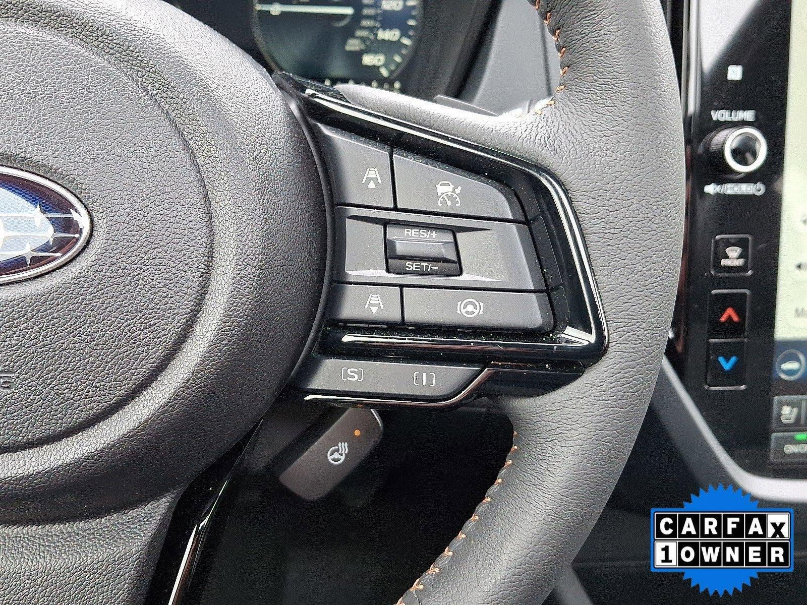 2025 Subaru Forester Touring Hybrid AWD