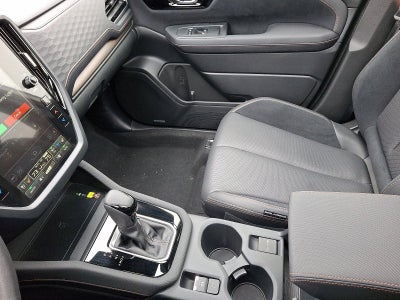 2025 Subaru Forester Touring Hybrid AWD