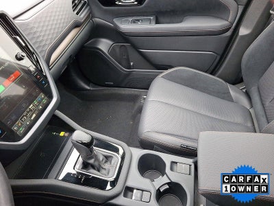 2025 Subaru Forester Touring Hybrid AWD