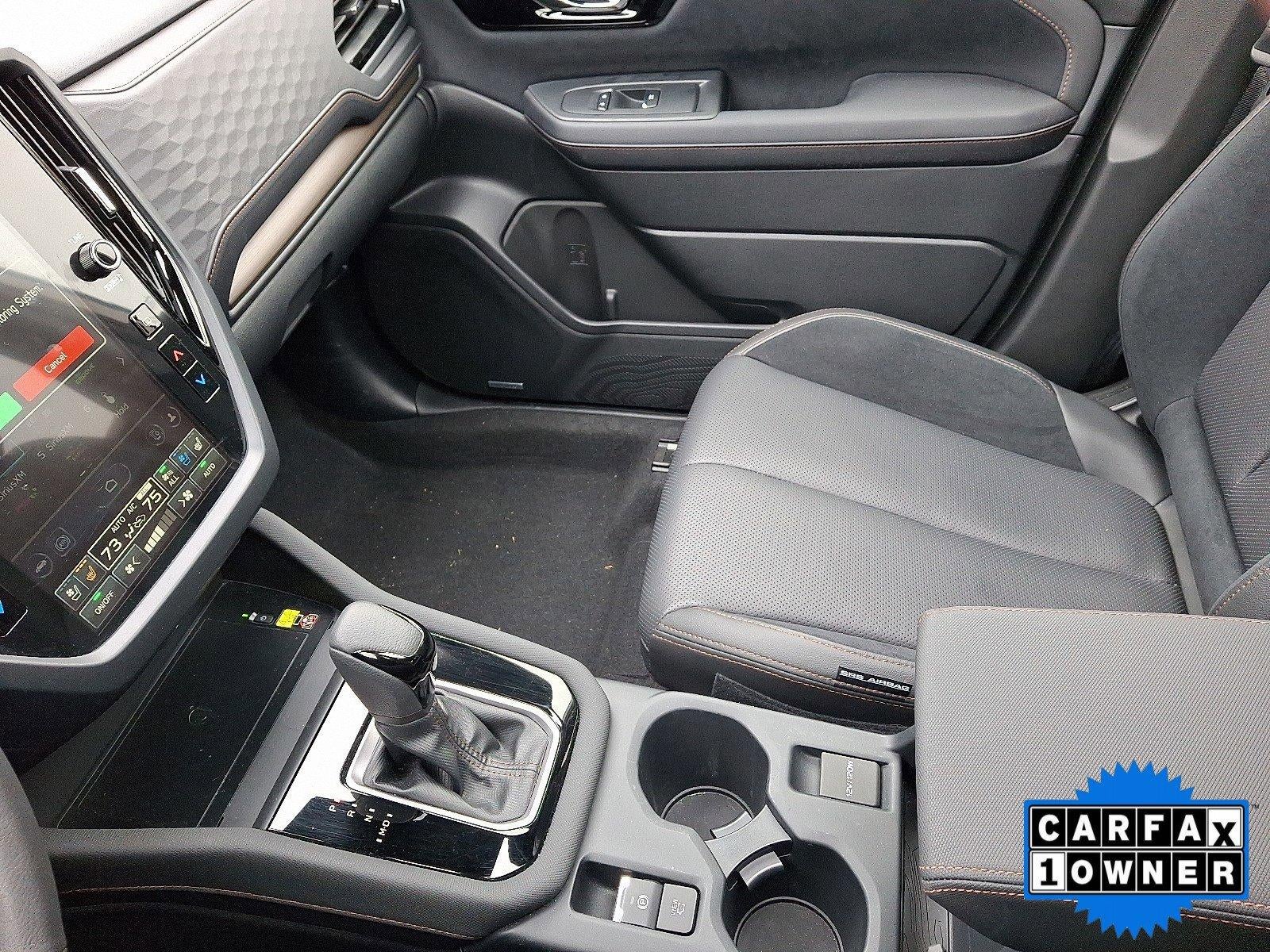 2025 Subaru Forester Touring Hybrid AWD