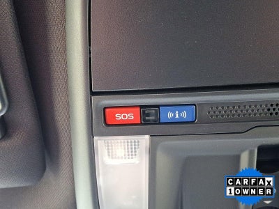 2025 Subaru Forester Touring Hybrid AWD