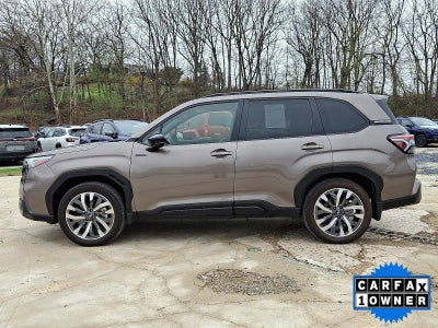 2025 Subaru Forester Touring Hybrid AWD