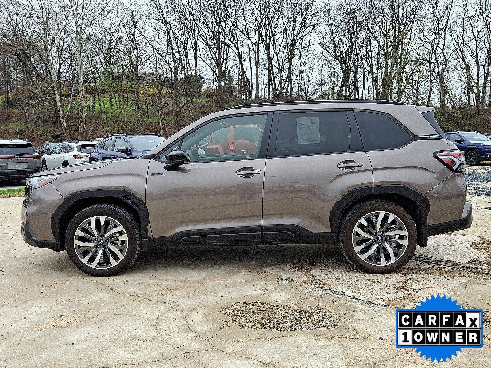 2025 Subaru Forester Touring Hybrid AWD