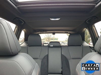 2025 Subaru Forester Touring Hybrid AWD