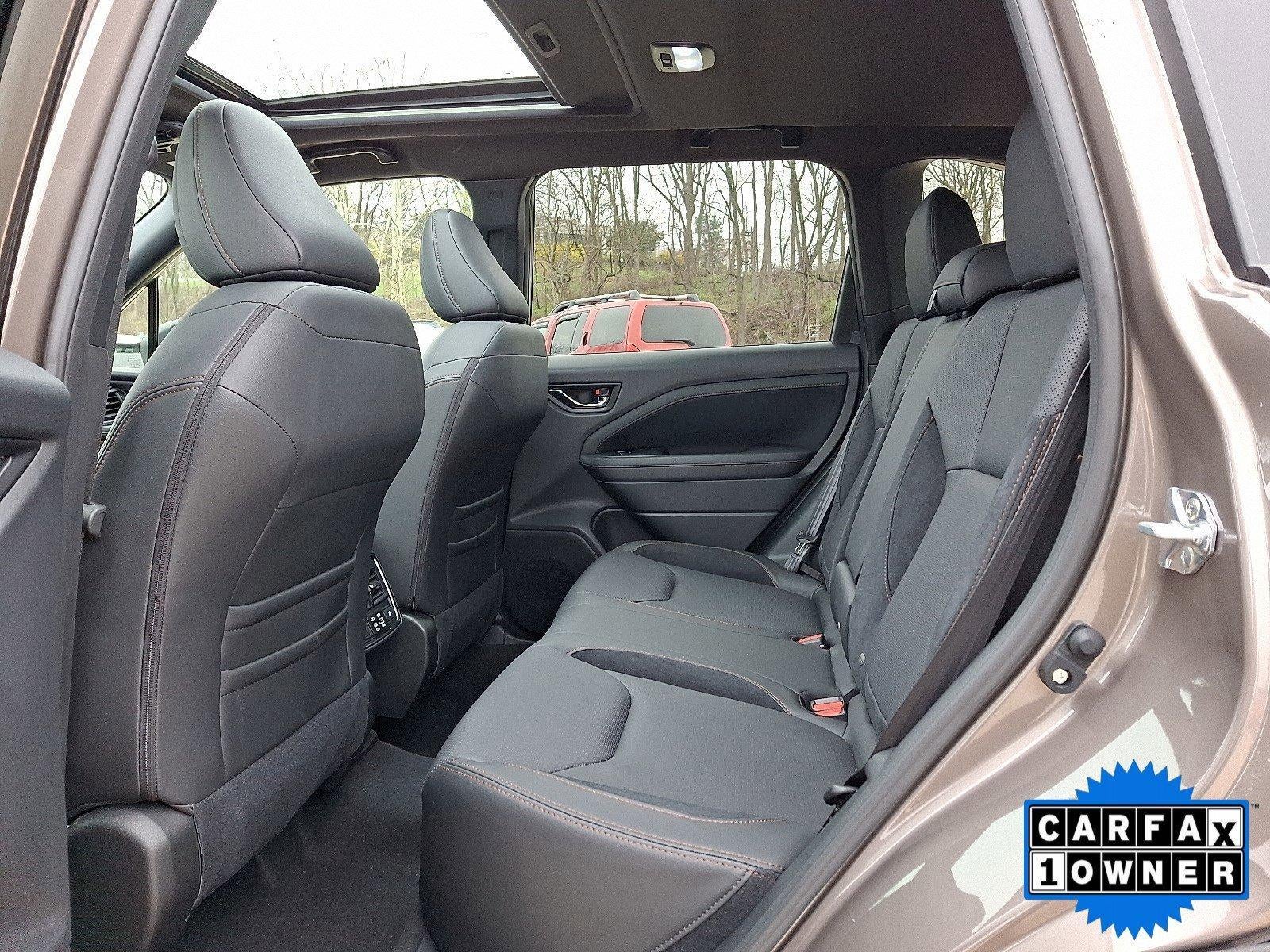 2025 Subaru Forester Touring Hybrid AWD