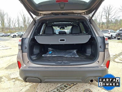 2025 Subaru Forester Touring Hybrid AWD