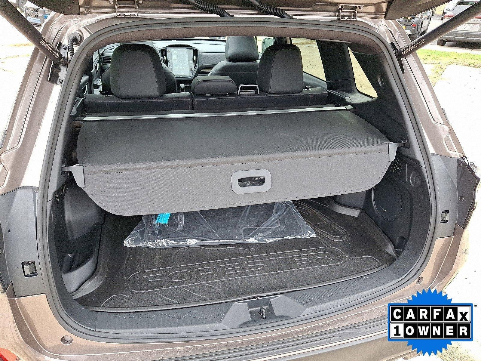 2025 Subaru Forester Touring Hybrid AWD