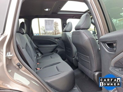 2025 Subaru Forester Touring Hybrid AWD