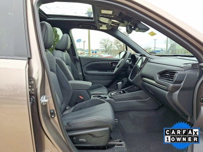 2025 Subaru Forester Touring Hybrid AWD