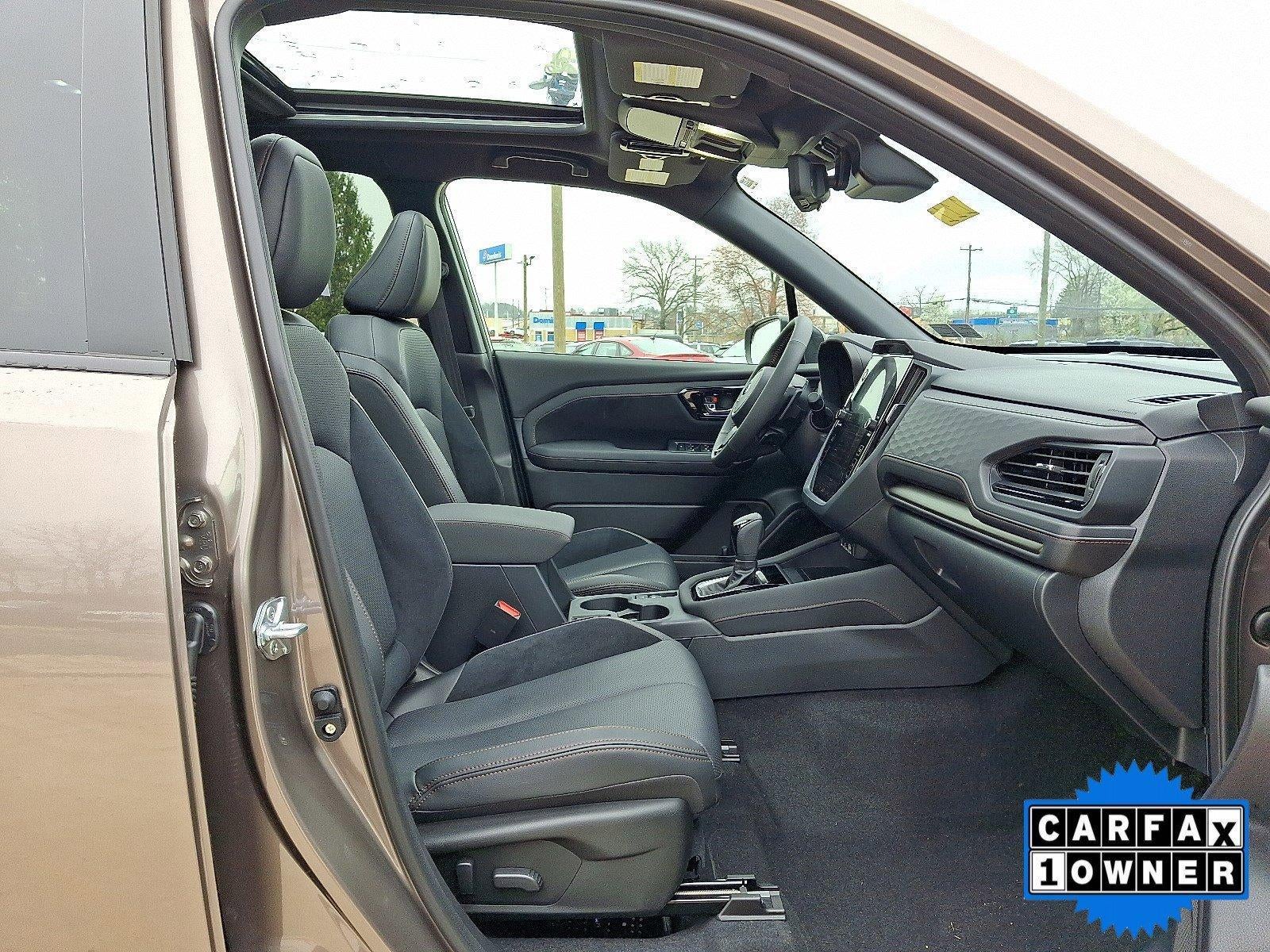 2025 Subaru Forester Touring Hybrid AWD