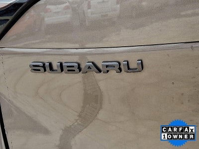 2025 Subaru Forester Touring Hybrid AWD