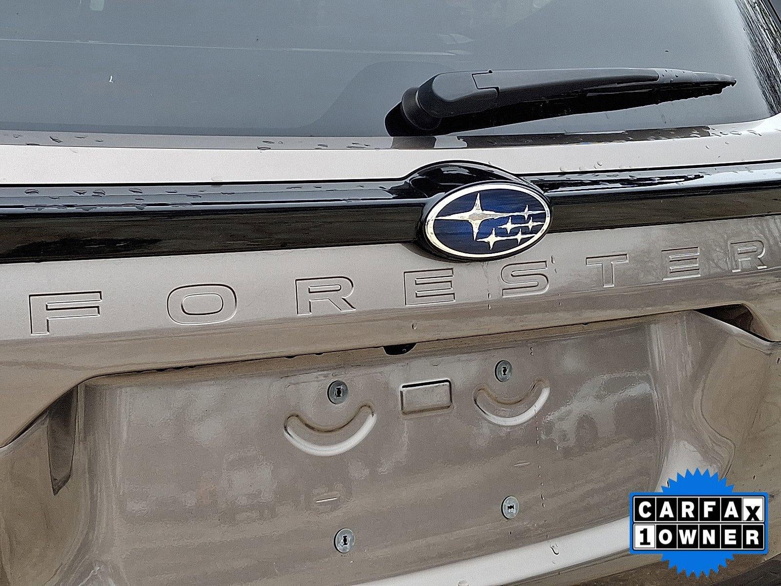 2025 Subaru Forester Touring Hybrid AWD