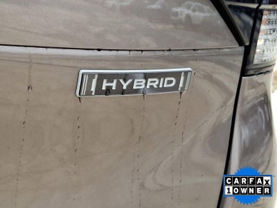 2025 Subaru Forester Touring Hybrid AWD