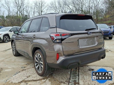 2025 Subaru Forester Touring Hybrid AWD