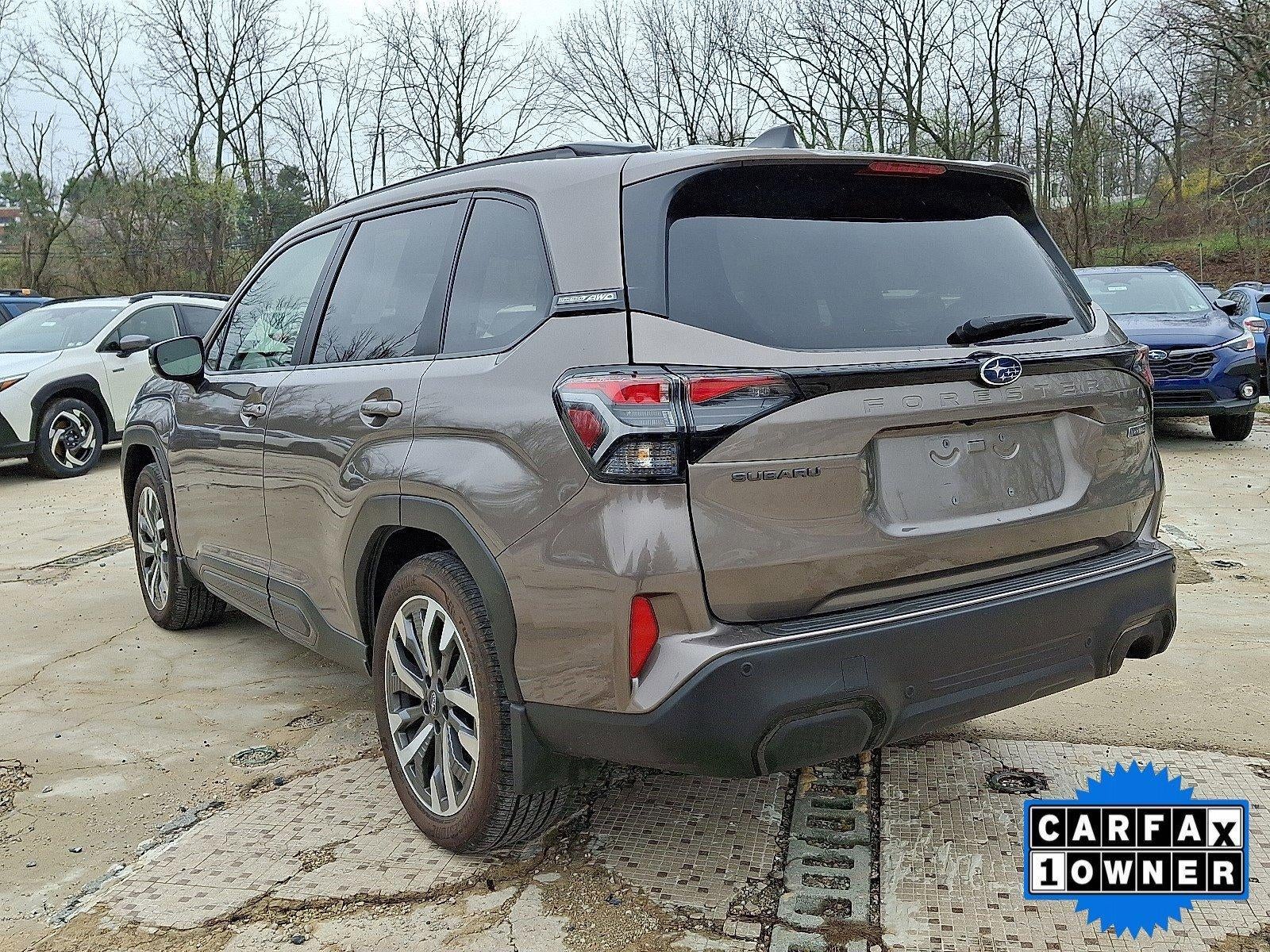 2025 Subaru Forester Touring Hybrid AWD