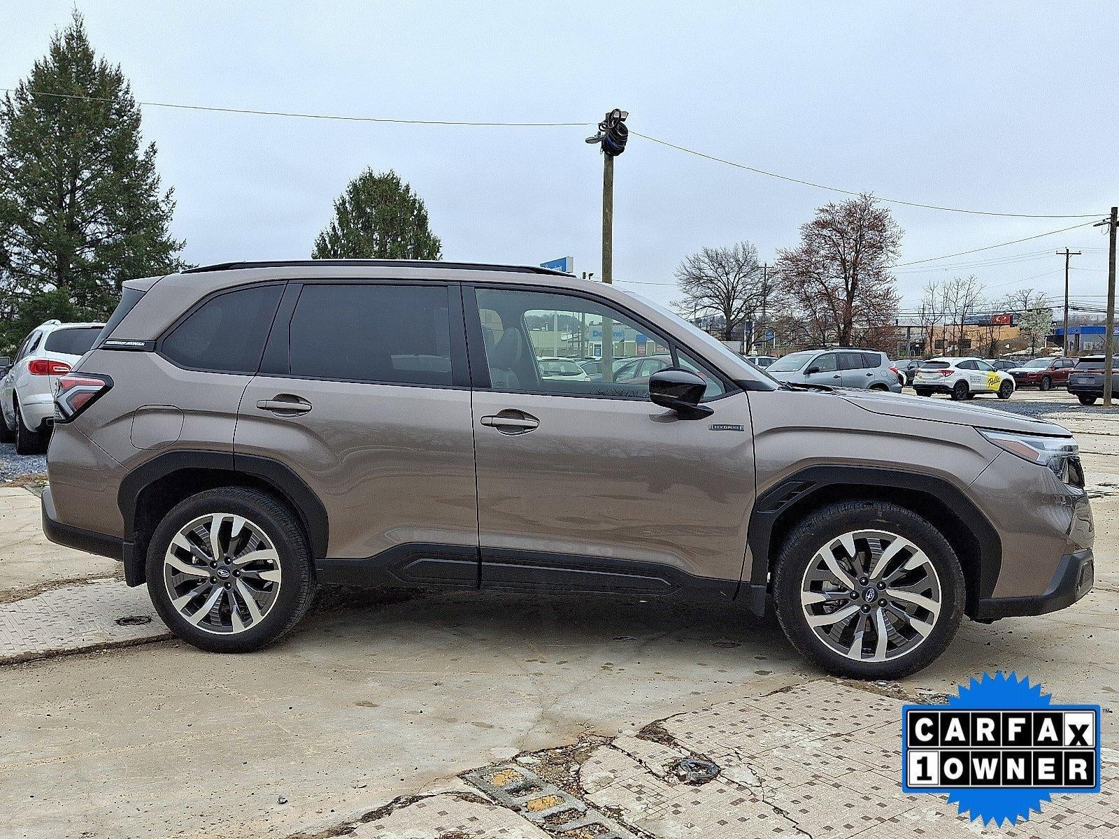 2025 Subaru Forester Touring Hybrid AWD
