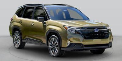 2025 Subaru Forester Touring Hybrid AWD