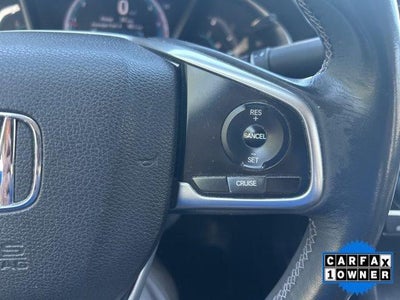 2018 Honda Civic Sedan EX-L CVT