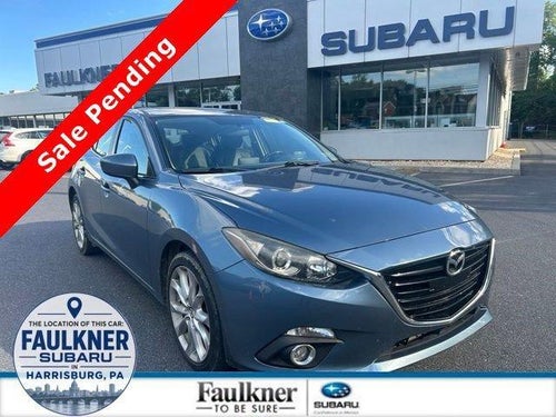 2015 Mazda Mazda3 5dr HB Auto s Touring