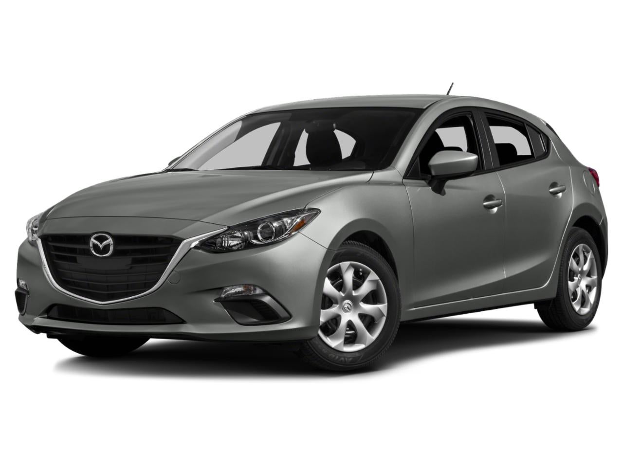 2015 Mazda Mazda3 5dr HB Auto s Touring