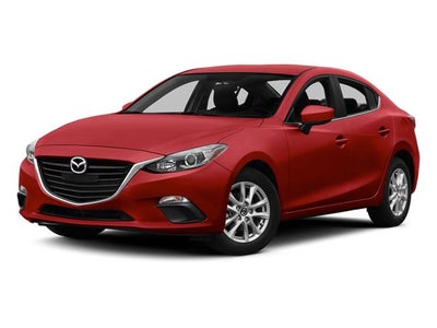 2014 Mazda Mazda3 4dr Sdn Auto i Sport