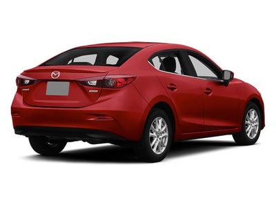 2014 Mazda Mazda3 4dr Sdn Auto i Sport