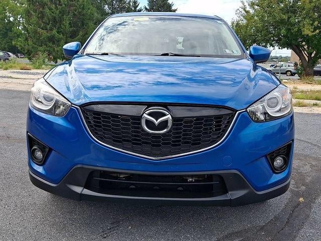 2014 Mazda Mazda CX-5 FWD 4dr Auto Touring