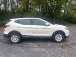 2017 Nissan Rogue Sport AWD S