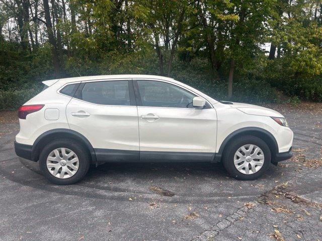 2017 Nissan Rogue Sport AWD S