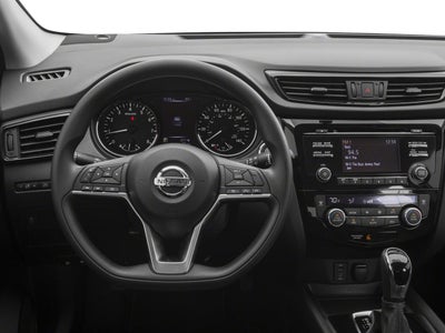 2017 Nissan Rogue Sport AWD S