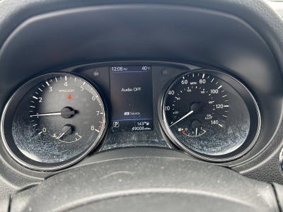 2020 Nissan Rogue AWD SV