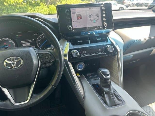 2021 Toyota Venza XLE AWD (SE)