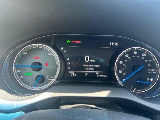 2021 Toyota Venza XLE AWD (SE)