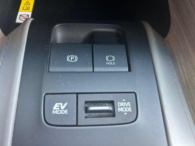 2021 Toyota Venza XLE AWD (SE)