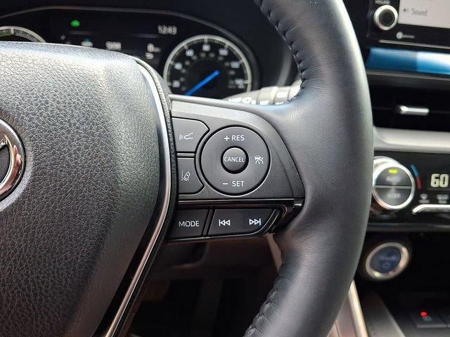 2021 Toyota Venza XLE AWD (SE)