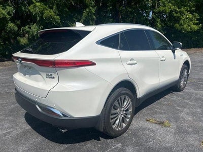2021 Toyota Venza XLE AWD (SE)