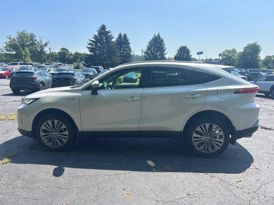 2021 Toyota Venza XLE AWD (SE)